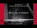 Indiana Wildlife and Ecosystem Concepts