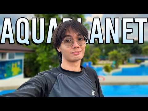 My Trip To Aquaplanet 2025 (KADA ANNIVERSARY)