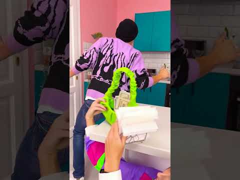 イタズラWARS 泥棒エディション 😂🔒｜見逃せない愉快なトリックと壮大な失敗！