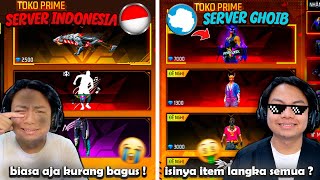 NEKAT BOBOL SERVER LUAR DEMI LIAT TOKO PRIME DI SELURUH DUNIA SETELAH UPDATE! 😰