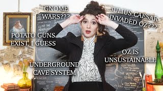 Historian Analyzes the Wicked Movies as if it's Actual History