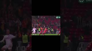 Galatasaray Samsunspor penaltı pozisyonu 97 dakika verilmeyen penaltı pozisyonu gs samsun #penaltı