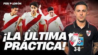 ¡LA ÚLTIMA PRÁCTICA! | VICTORIA POR 3 A 0 A BLOOMING PARA TERMINAR PRIMEROS| REACCIÓN POR FER PADRÓN
