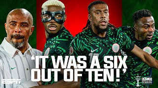 ‘A shaky start!’ 🥴 How much can the Super Eagles improve? 🇳🇬Nigeria 2-1 Tanzania REACTION | AFCON