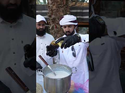 Making Favorite Food of Our Beloved Prophet Muhammad PBUH in Madina 💚😍🤍 #madina #makkah #food #islam