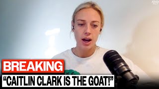 Teammates React To Caitlin Clark DOMINATING During Team USA Practice