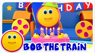 Bob The Train Canzone di Buon Compleanno e Più Video Per Bambini