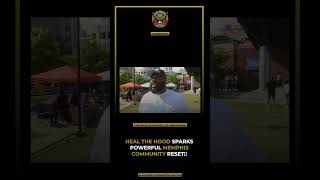 How Heal the Hood Is Trying to Reset Memphis #shorts