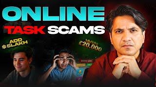 Dark World of Work-from-Home Scams | How Victims Lose Crores Online in India?
