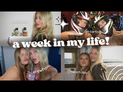 Week in MY Life‼️ | Emily Dobson | Ep.3