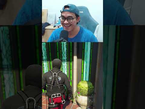 MALING RUMAH ORANG TERKAYA DI KOTA! GTA 5 MOD #shorts