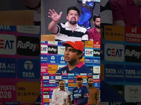 Vaibhav Suryavanshi interview