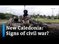 New Caledonia Independence Referendum Issues