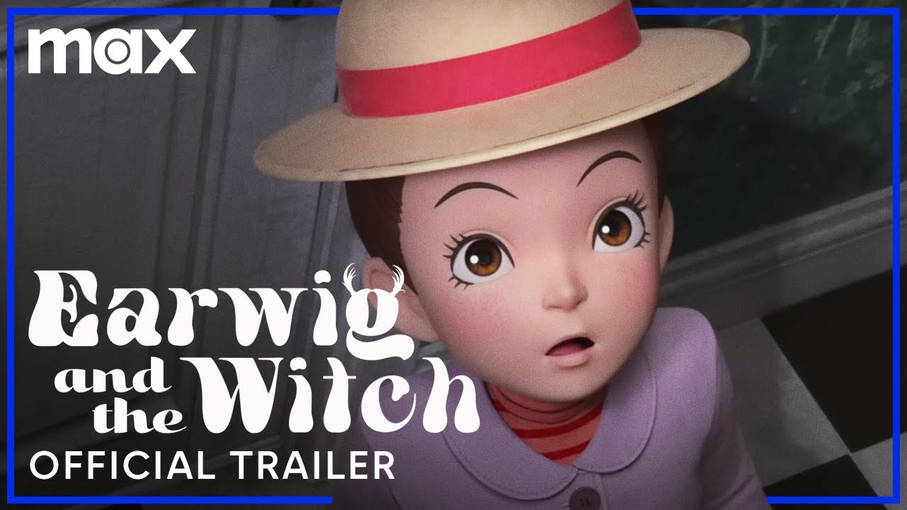 Earwig and the Witch Trailer thumbnail