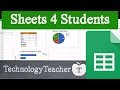 Google Sheets Functions and Features