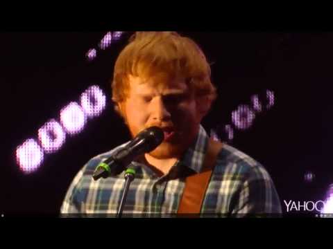 Ed Sheeran - Don't/Nina Mashup (Live at Rock In Rio 2015)