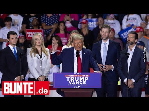 Donald Trump – Der Trump-Clan: Ein Netzwerk der Macht