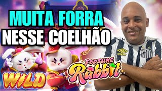 Fortune Rabbit Slot: Big Win ao Vivo! JOGO DO COELHO ESTRATEGIA FORTUNE RABBIT COELHINHO