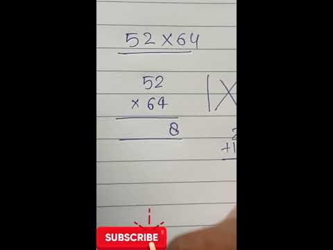 गुणा करने की आसान ट्रिक ||Solve any question in Seconds😱😱🔥🔥#shorts #shortsvideo #youtubeshorts