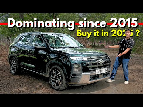 CRETA Detailed Analysis - Why Creta is DOMINATING it since last 10 Years | Review