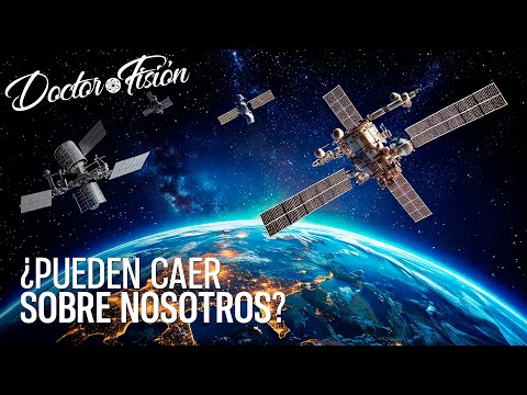 ¿Por Qué No Se Caen los Satélites? 🛰