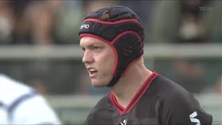Top 14 : Lyon vs Castres : R4 - Season 2024/2025