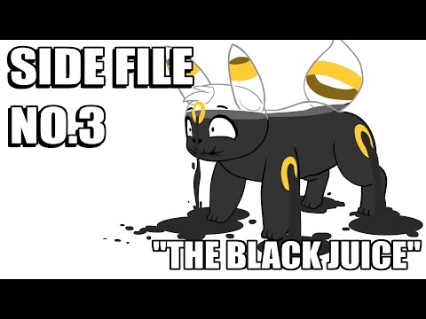 The Brown Fluffy Dog Side files no.3 (Black Juice Syndrome)