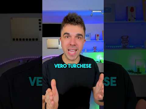 IL COLORE CHE NON HAI MAI VISTO PRIMA!