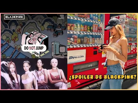 🌹¿NUEVO SPOILER DE LA CANCIÓN DE BLACKPINK? | LISA EN JAPÓN