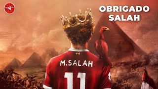 Adeus MO SALAH, o fim de uma era!
