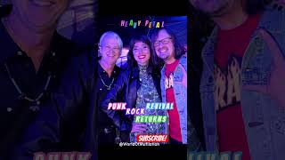 @HeavyPetalMusic with @Kevinized100 & @TXMattMabe