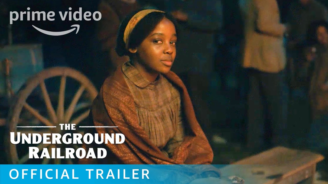 The Underground Railroad Trailerin pikkukuva