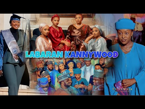 LABARAN KANNYWOOD || Bikin ALI NUHU, Rahama Sadau da yan uwanta a sabon fim, Nafisat Abdullahi ta..