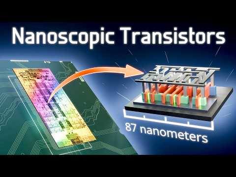 How do Transistors Build into a CPU?  🖥️🤔  Exploring how Transistors Actually Work 🖥️🤔