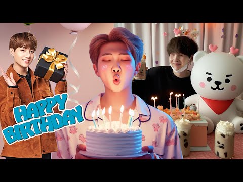 Namjoon Birthday 🎂 ​⁠ @CuteLife  #trending #birthday