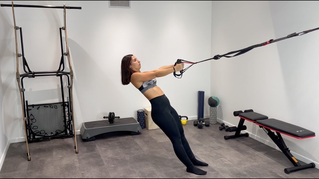 Aperture posteriori TRX