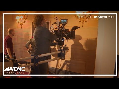 YouTube video thumbnail: The State of the Film Industry in North Carolina