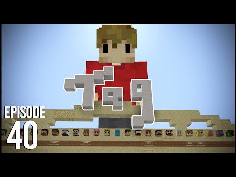 Hermitcraft 10: Episode 40 - IRONING Out The RULES!