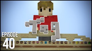 Hermitcraft 10: Episode 40 - IRONING Out The RULES!