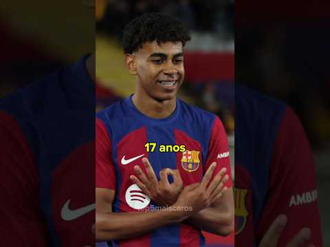Os 5 jogadores de futebol sub-21 mais valiosos do mundo #curiosidades