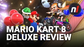 Review: Mario Kart 8 Deluxe (Switch)