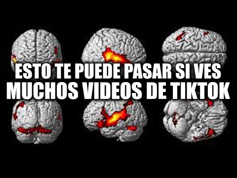 YA SABÍAS lo que te PUEDE PASAR si ves MUCHOS videos de TIKTOK?