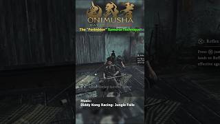 The Forbidden Samurai Technique 🕺 - ONIMUSHA: WAY OF THE SWORD (PS5 Pro) Gameplay
