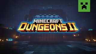 Trailer k oznámení Minecraft Dungeons II