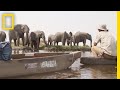 Conservation Challenges of the Okavango Delta