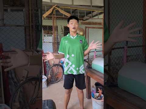 ไม่อยากไปโรงเรียน⁉️ #funny #แม่อุไรhahaha #แม่อุไร #ขำขัน #comedy #ตลก #hahaha