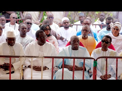 Fort temoignage de Youssou Ndour sur Amadou Ba …