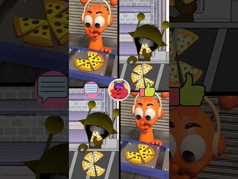 Pizza Fail ๐๐ชณ. #sprunki #incredibox
