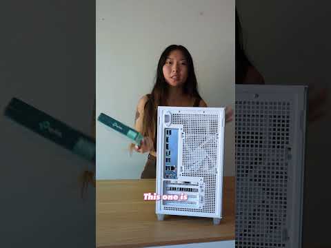 This PC doesn't have wifi??