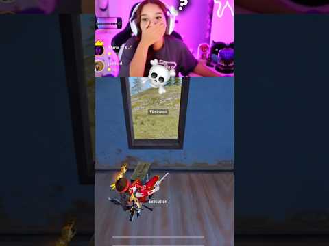 She Got A Fear Trick Shot!๐๐คฏ#freefire ##fpy #freefirehack